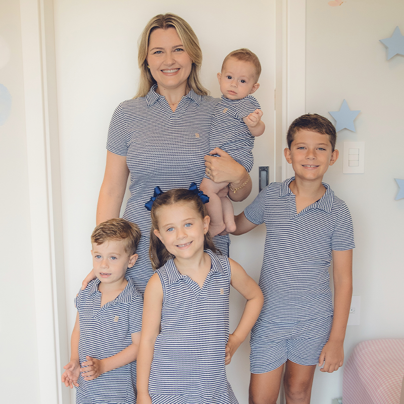 Uma marca criada de <strong>mãe</strong> para <strong>mãe</strong>