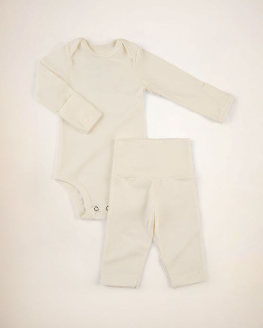 Conjunto Body e Calça Off