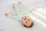 Conjunto Body e Calça Cós Duplo Safari Verde