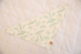 Babador Bandana Safari Verde