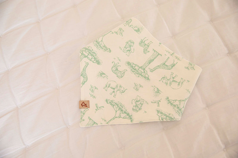 Babador Bandana Safari Verde
