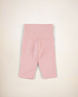 LEVES DEFEITOS - CONJUNTO BODY E CALÇA ROSA BEBÊ