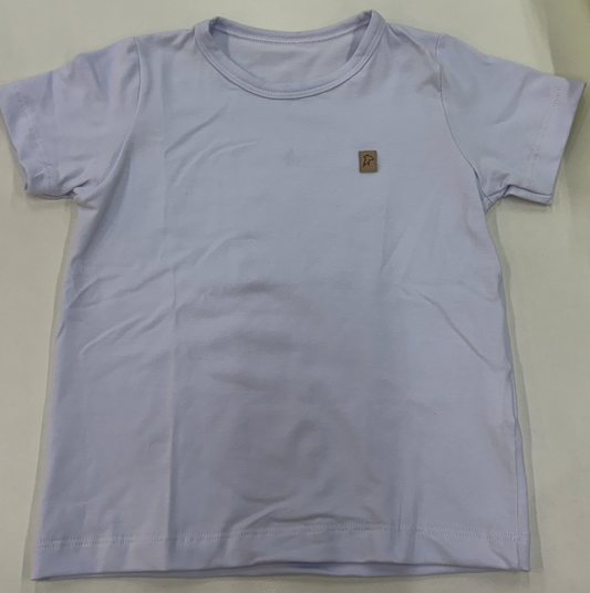 LEVES DEFEITOS - CAMISETA MANGA CURTA BRANCA
