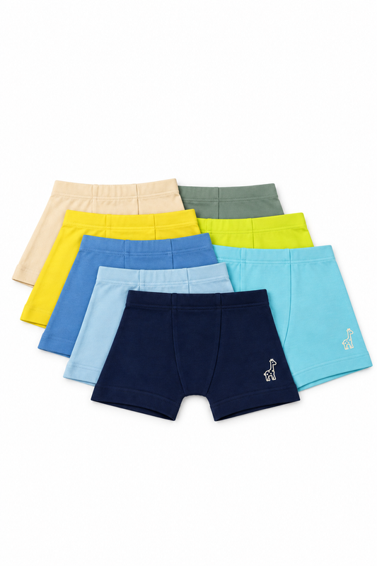 LEVES DEFEITOS - CUECA BOXER AVULSA SORTIDA