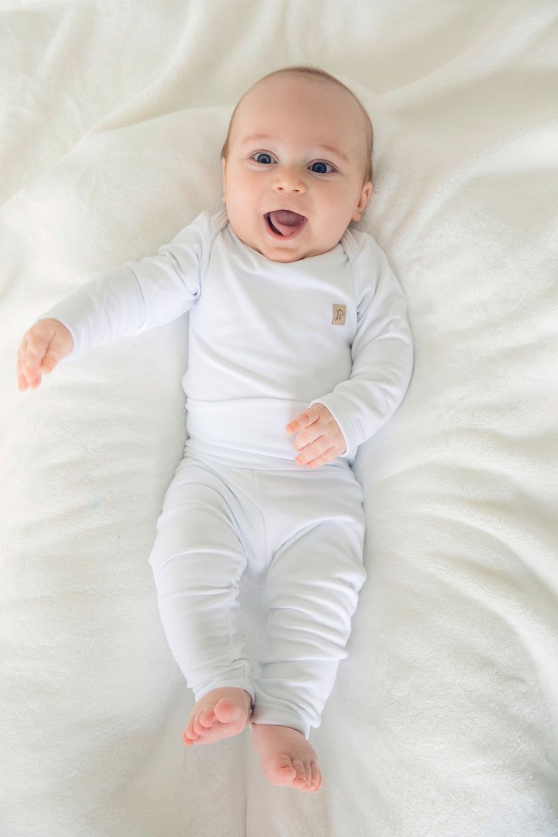 Body Térmico Branco