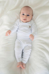 Body Térmico Branco