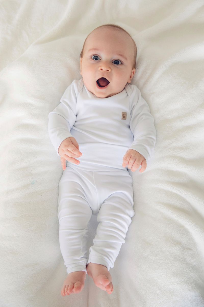 Body Térmico Branco