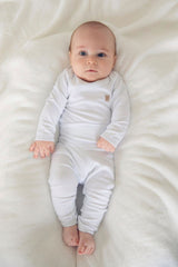 Body Térmico Branco