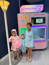 Roupão Azul Bebê com Capuz e Fechamento Magnético