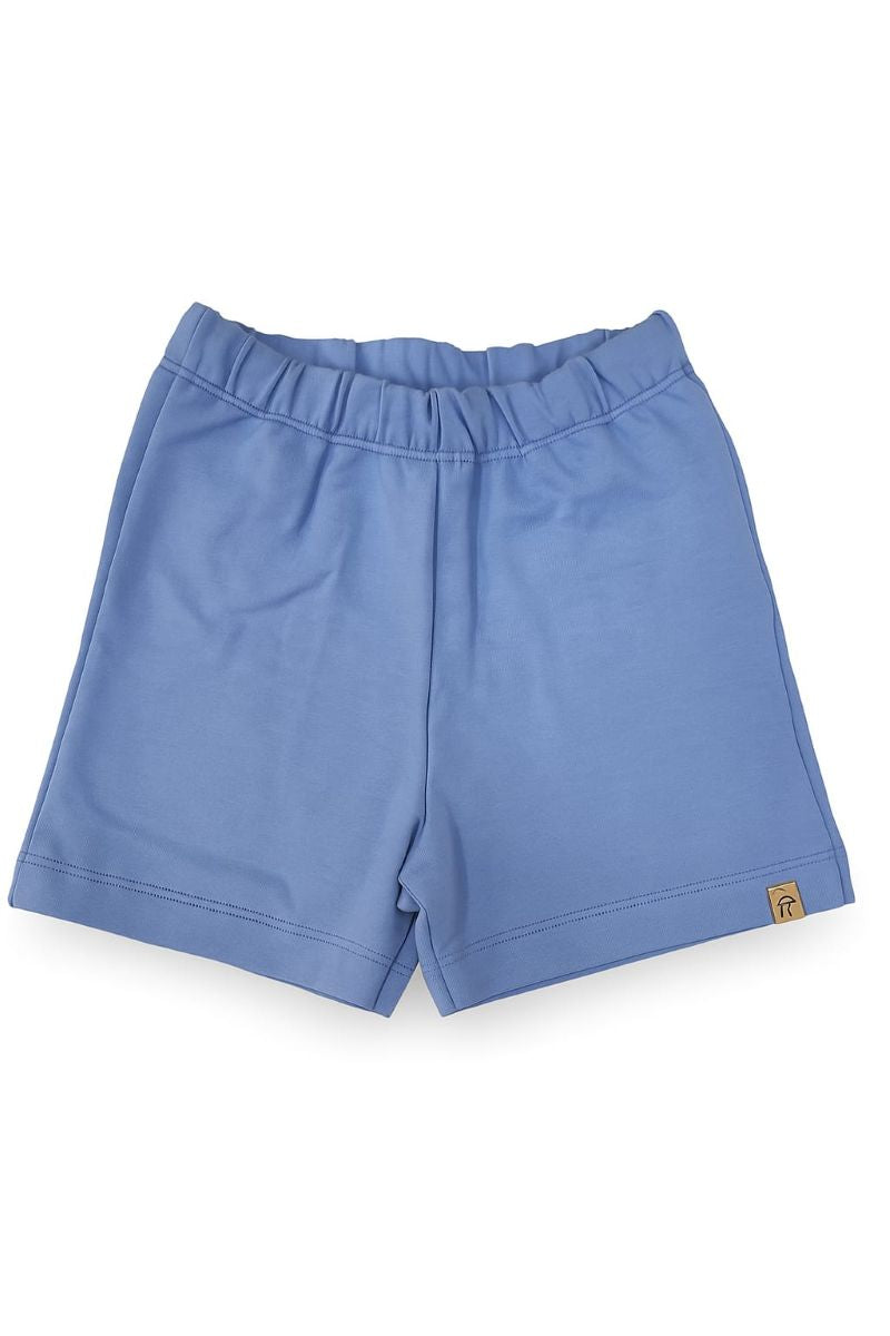 Shorts Molecotton Azul Jeans