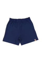 Shorts Molecotton Marinho