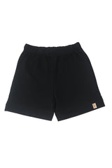 Shorts Molecotton Preto