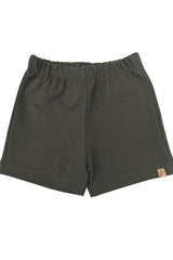 Shorts Molecotton Verde Militar