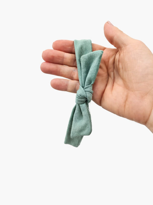 Faixa Nózinho Verde Menta