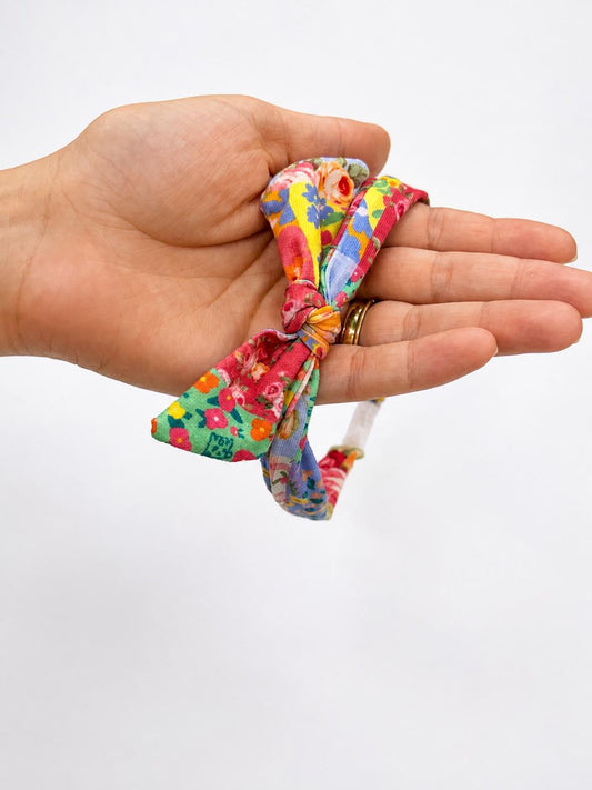Faixa Nózinho Patchwork
