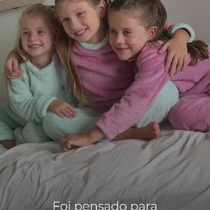 Aquece sem pesar