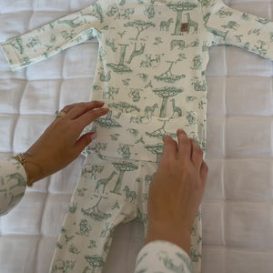 Conjunto Body e Calça