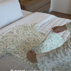 Pijama Masculino Curto