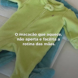 Aquece e não aperta